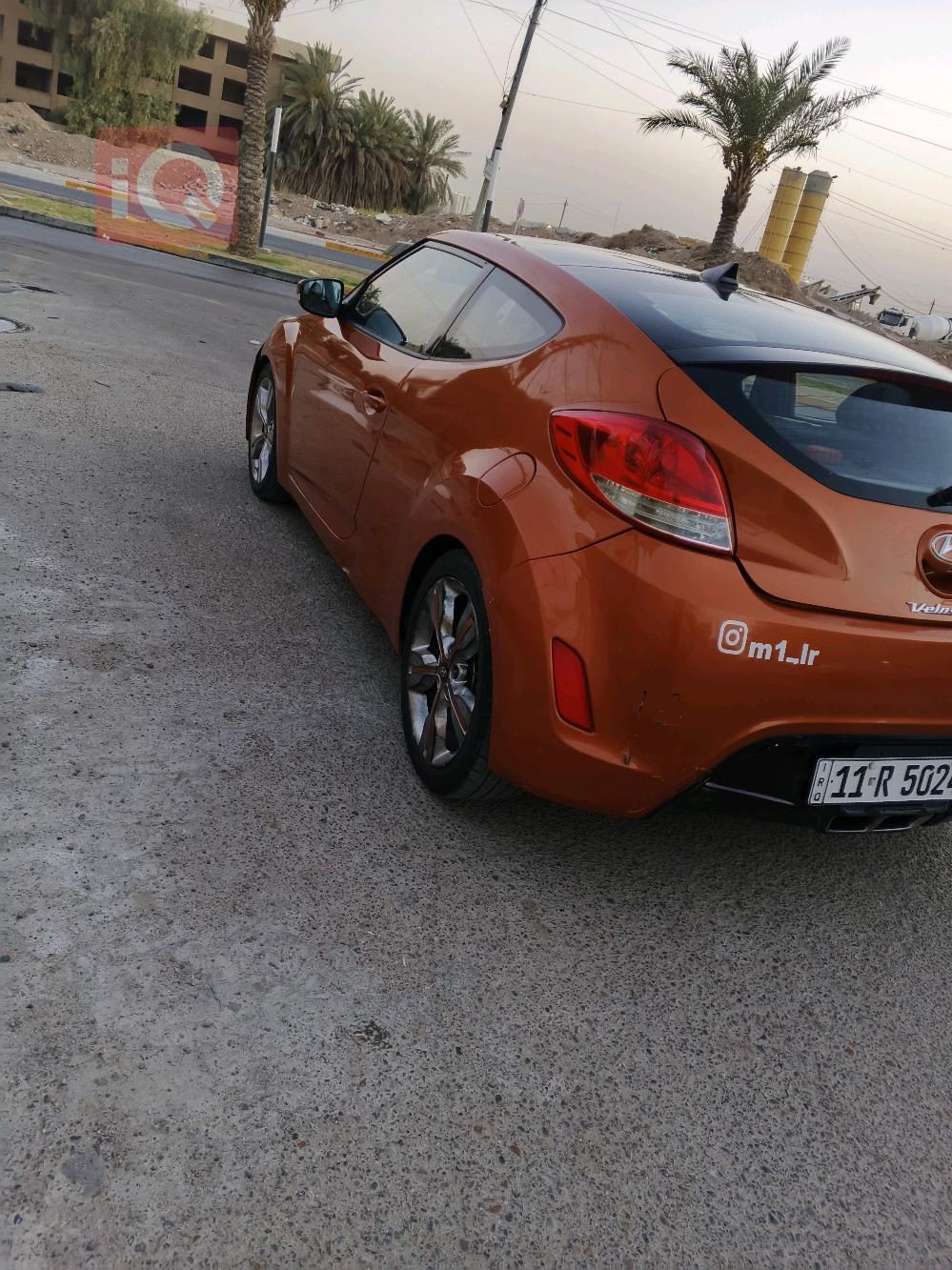 Hyundai Veloster